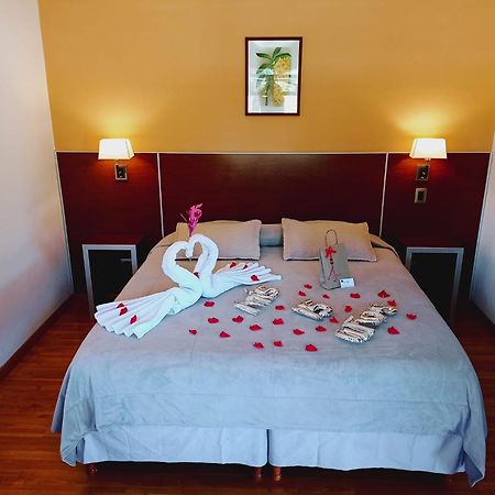 Hosteria Y Cabanas Land Park - Spa & Lodge Junín de los Andes Eksteriør bilde