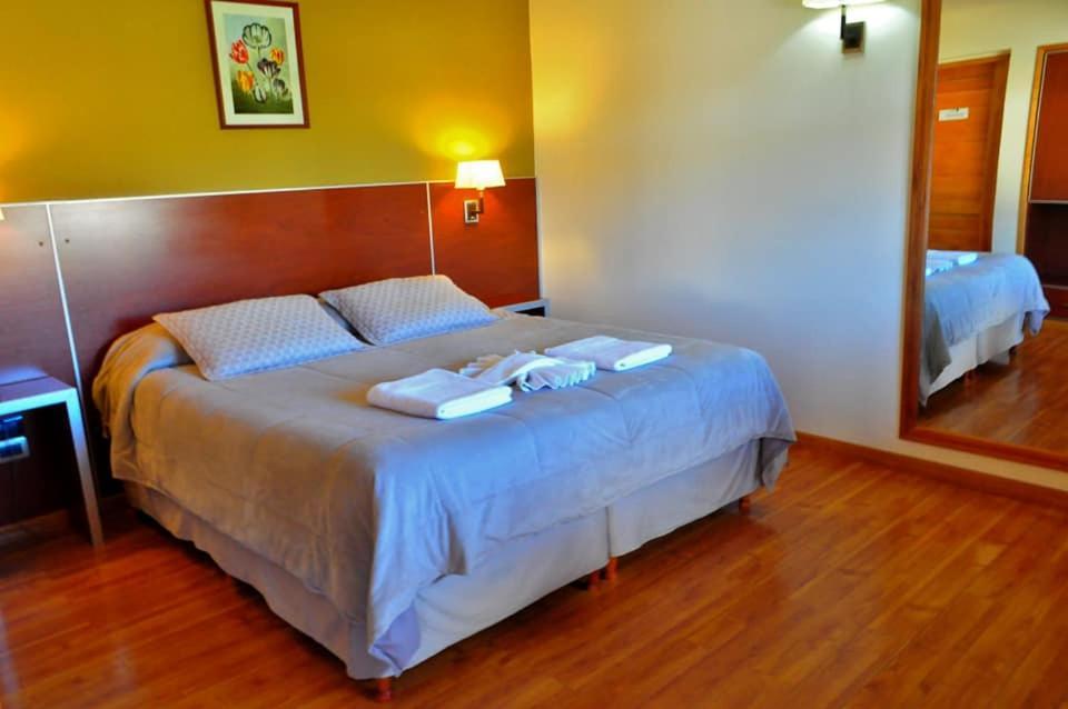Hosteria Y Cabanas Land Park - Spa & Lodge Junín de los Andes Eksteriør bilde
