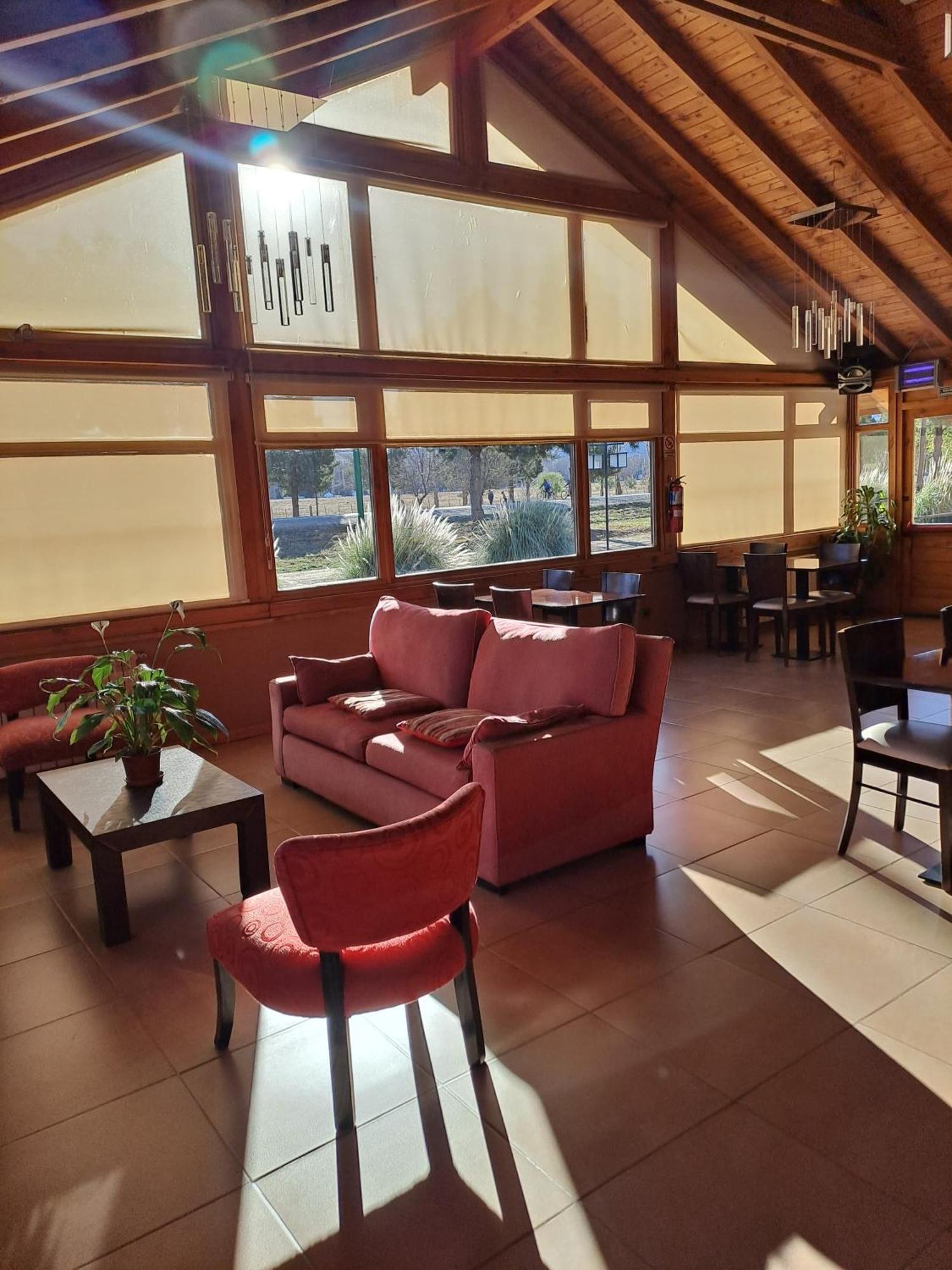 Hosteria Y Cabanas Land Park - Spa & Lodge Junín de los Andes Eksteriør bilde