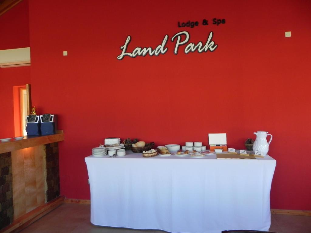Hosteria Y Cabanas Land Park - Spa & Lodge Junín de los Andes Eksteriør bilde