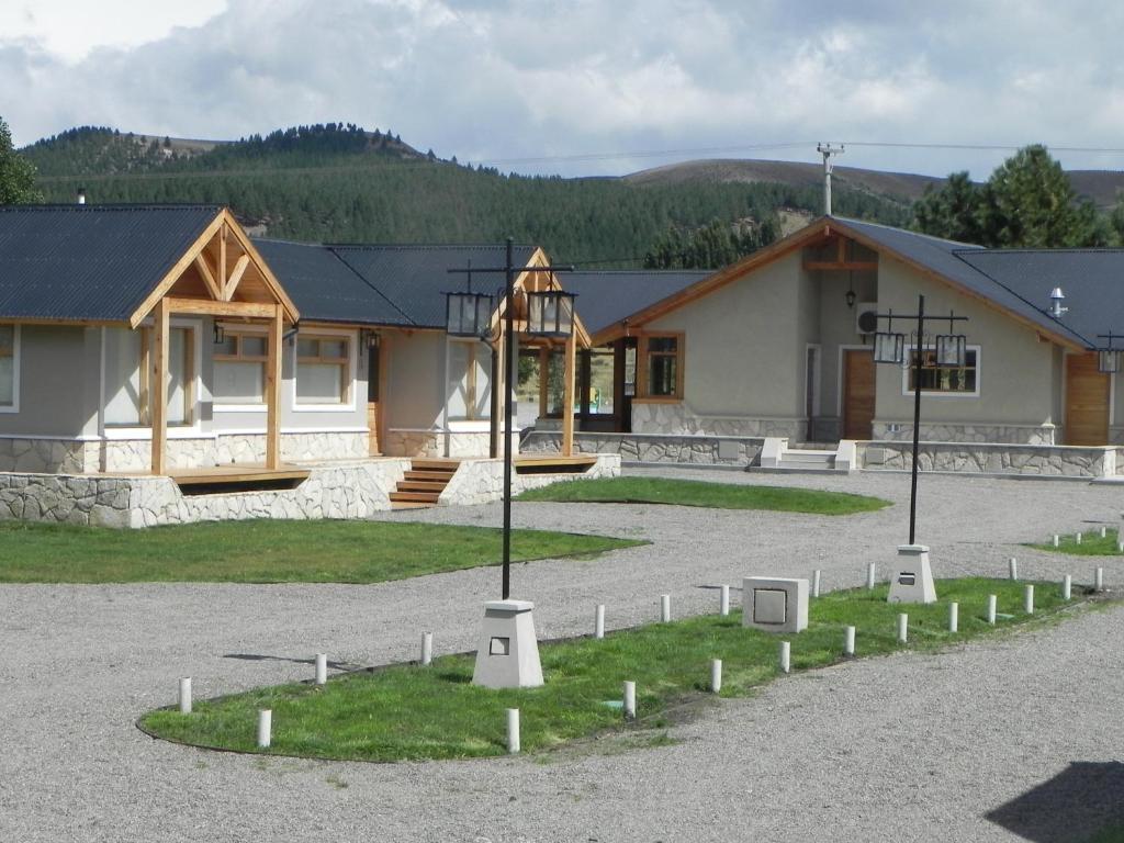 Hosteria Y Cabanas Land Park - Spa & Lodge Junín de los Andes Eksteriør bilde