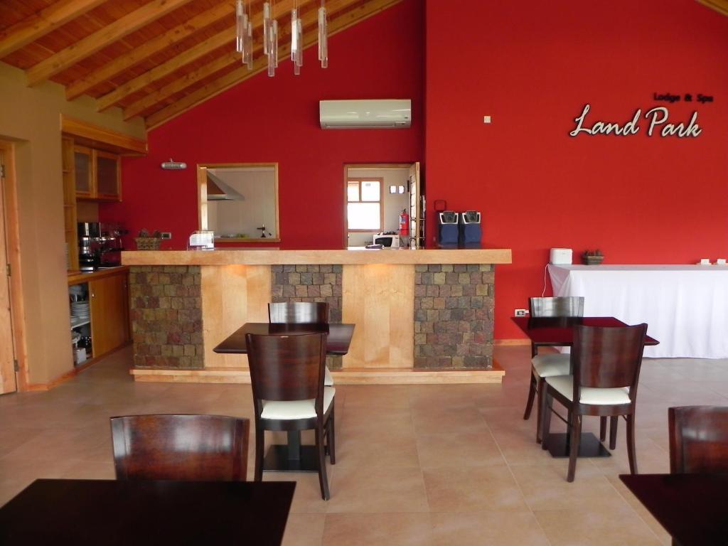 Hosteria Y Cabanas Land Park - Spa & Lodge Junín de los Andes Eksteriør bilde