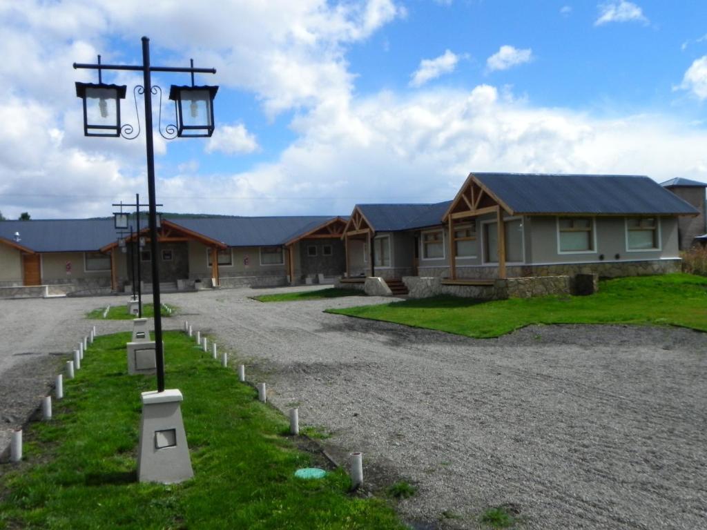 Hosteria Y Cabanas Land Park - Spa & Lodge Junín de los Andes Eksteriør bilde