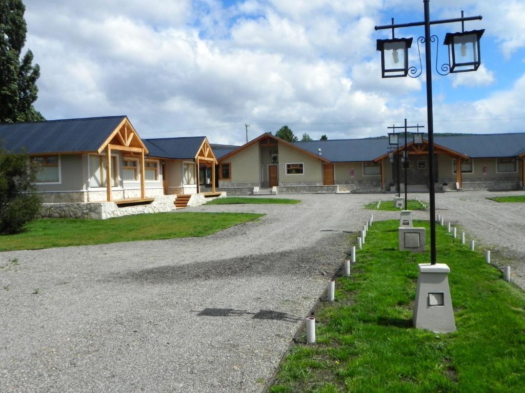 Hosteria Y Cabanas Land Park - Spa & Lodge Junín de los Andes Eksteriør bilde