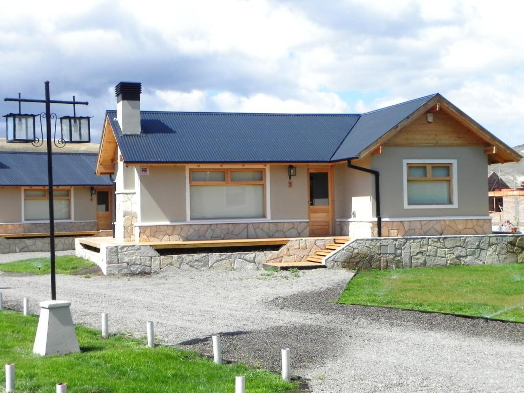 Hosteria Y Cabanas Land Park - Spa & Lodge Junín de los Andes Eksteriør bilde