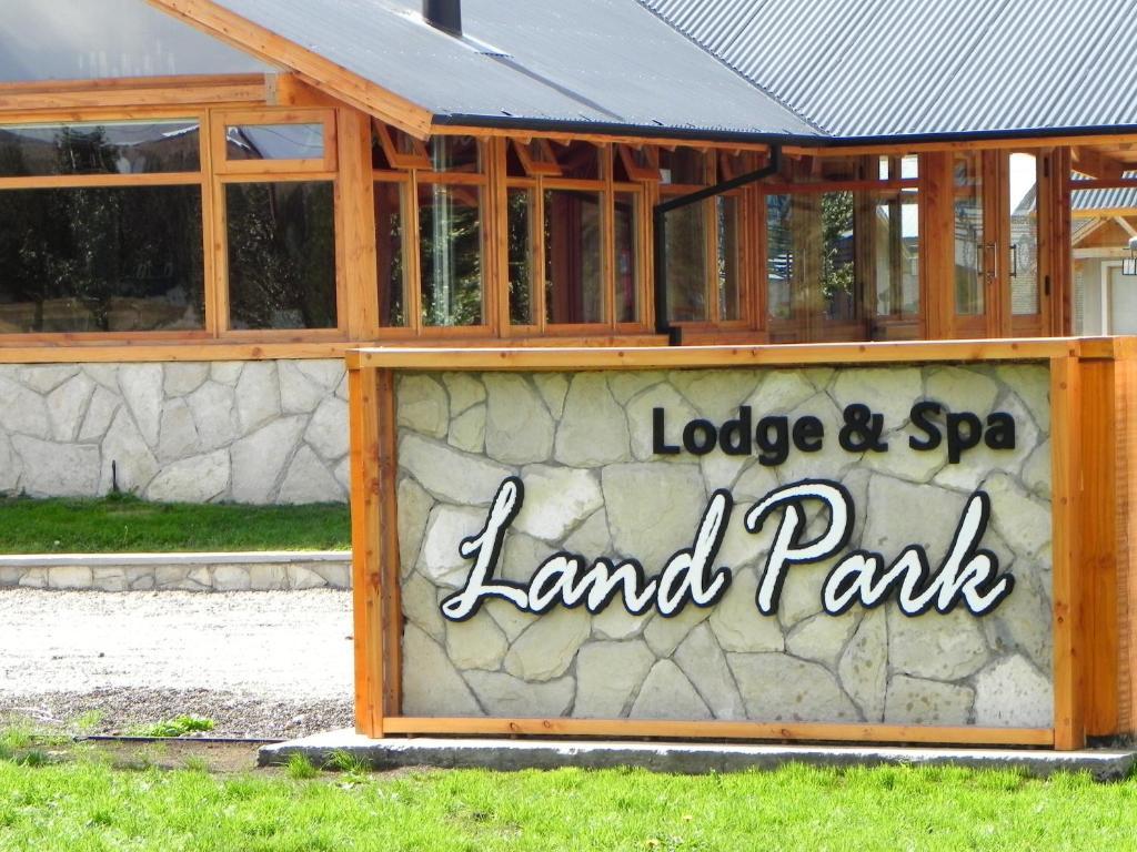 Hosteria Y Cabanas Land Park - Spa & Lodge Junín de los Andes Eksteriør bilde