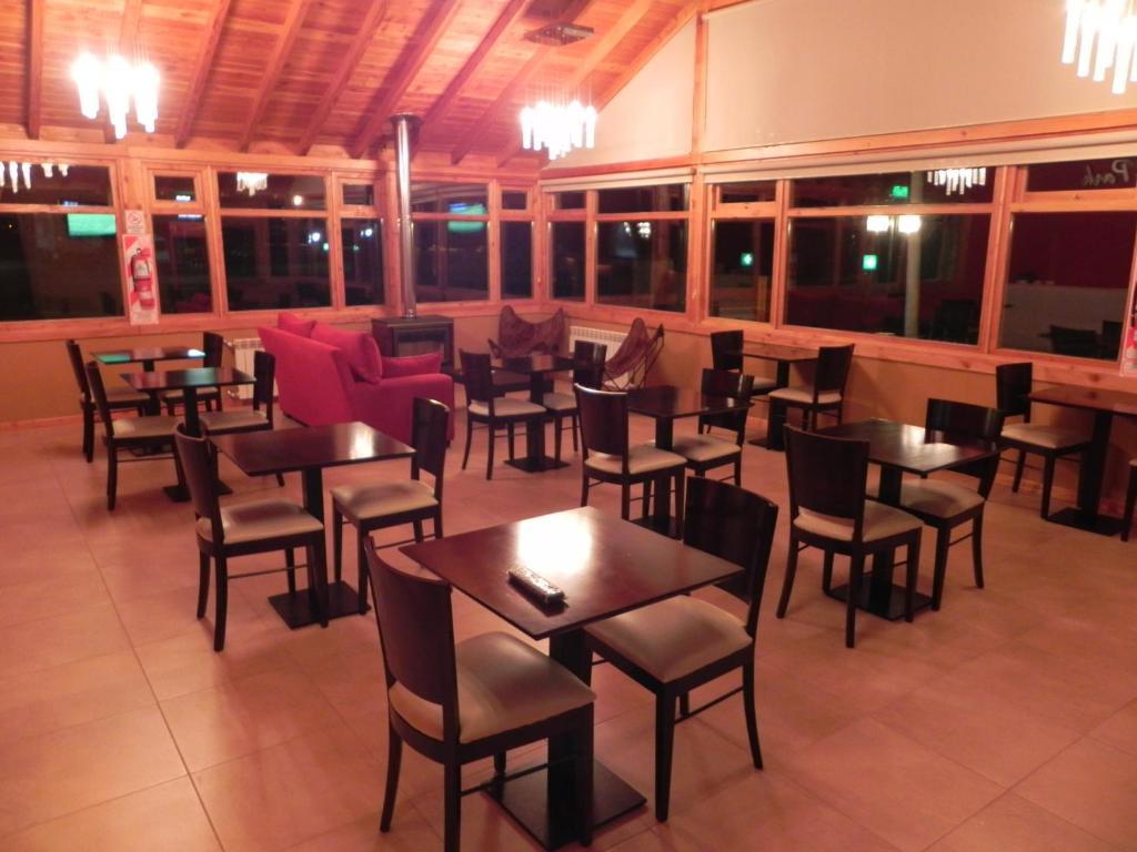 Hosteria Y Cabanas Land Park - Spa & Lodge Junín de los Andes Eksteriør bilde