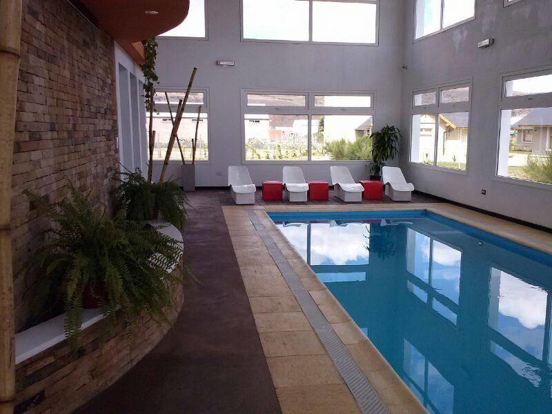 Hosteria Y Cabanas Land Park - Spa & Lodge Junín de los Andes Eksteriør bilde