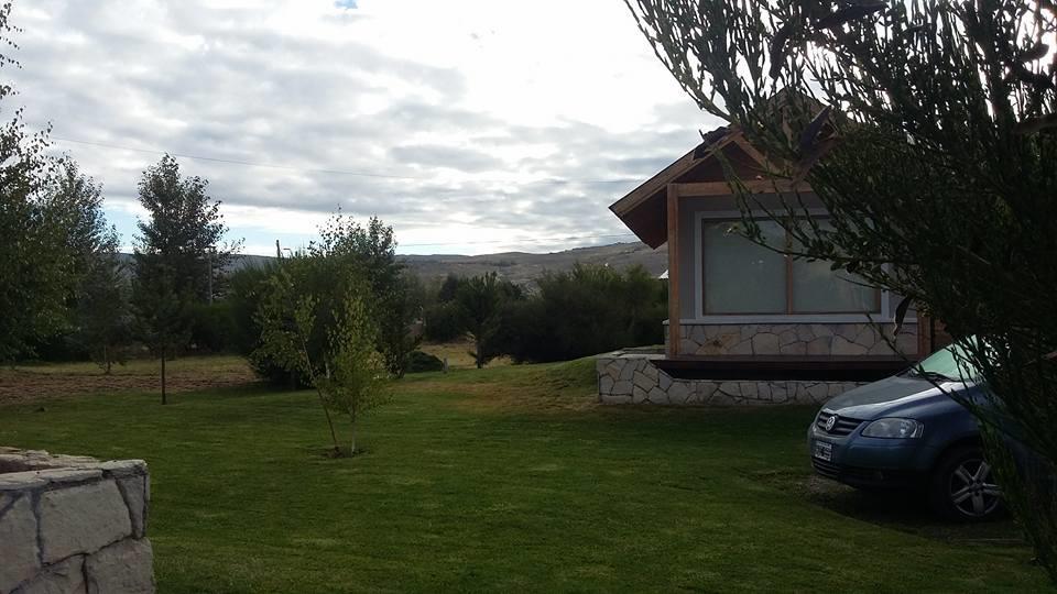 Hosteria Y Cabanas Land Park - Spa & Lodge Junín de los Andes Eksteriør bilde