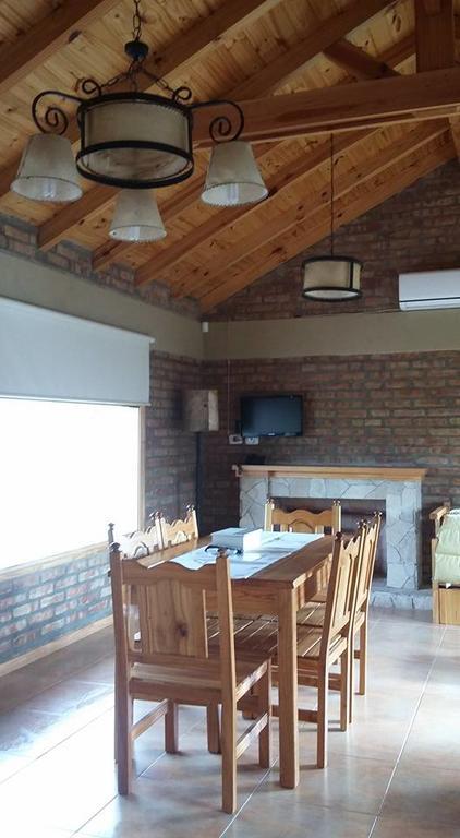 Hosteria Y Cabanas Land Park - Spa & Lodge Junín de los Andes Eksteriør bilde